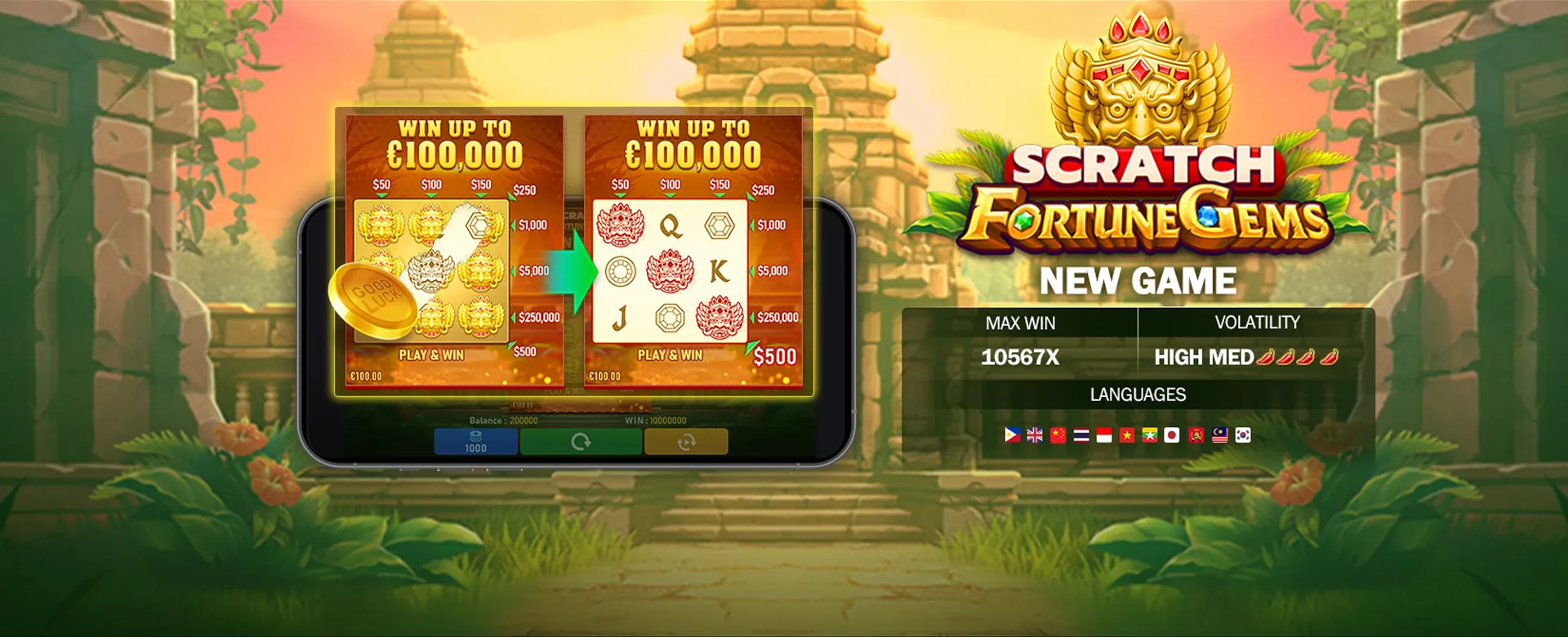 365ph online casino platform with golden accents