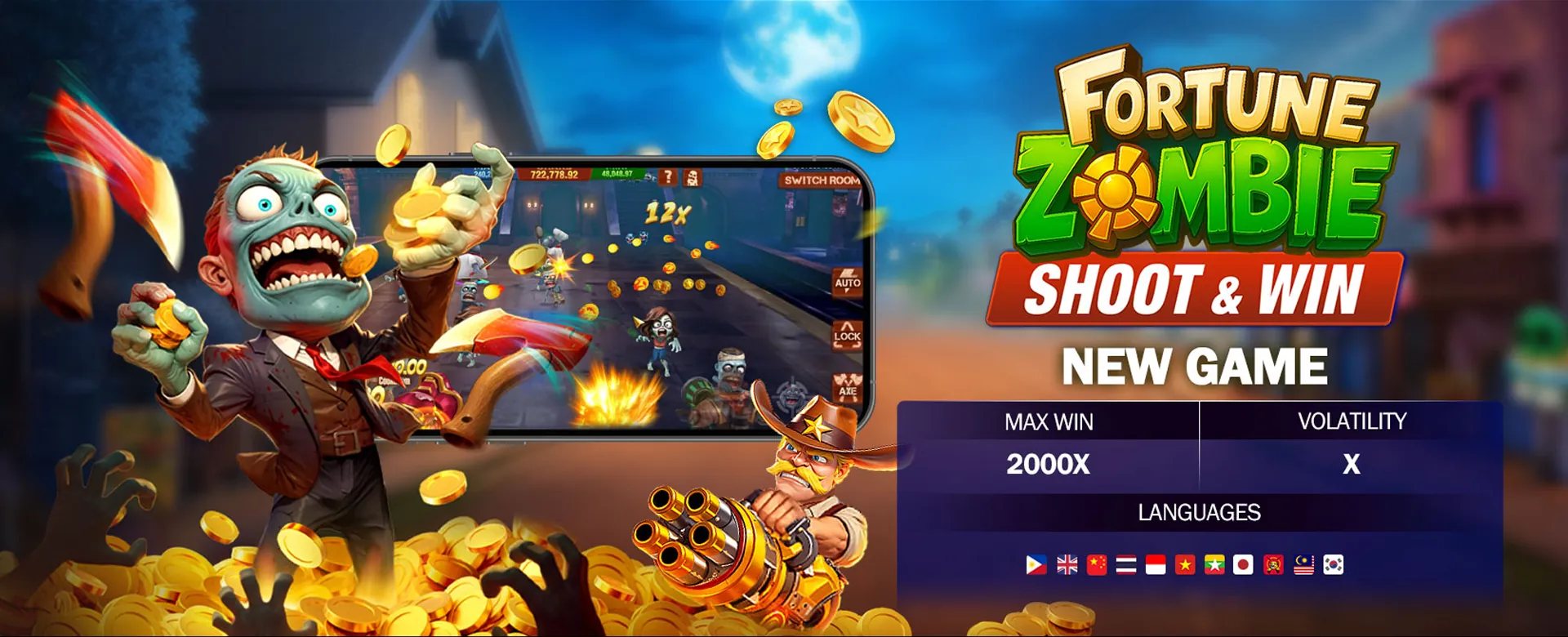 Win Big with 365ph Slots